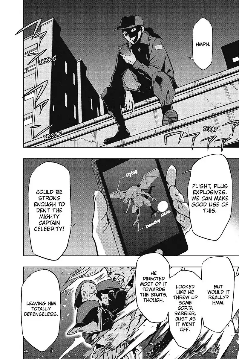 Vigilante: Boku no Hero Academia Illegals Chapter 46 21